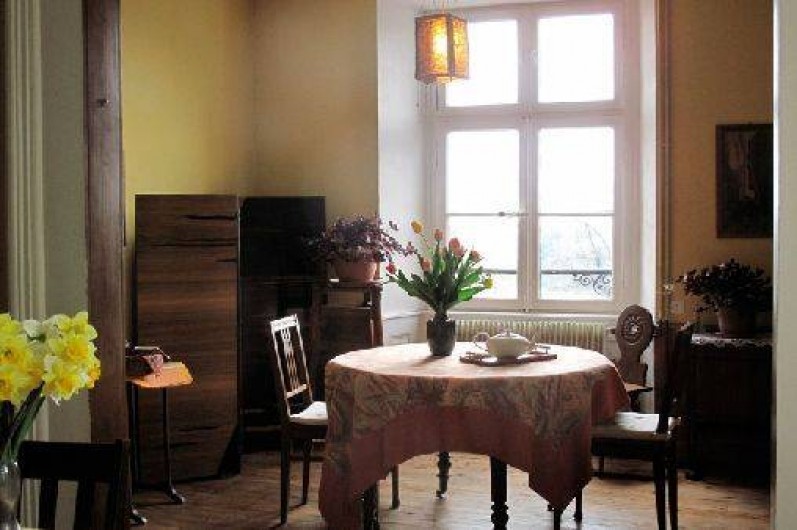 Location de vacances - Chambre d'hôtes à Bœrsch