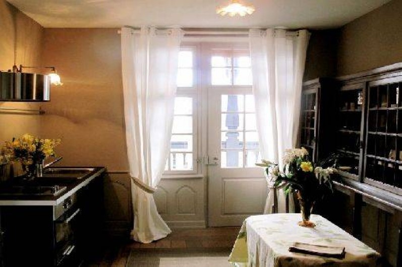 Location de vacances - Chambre d'hôtes à Bœrsch