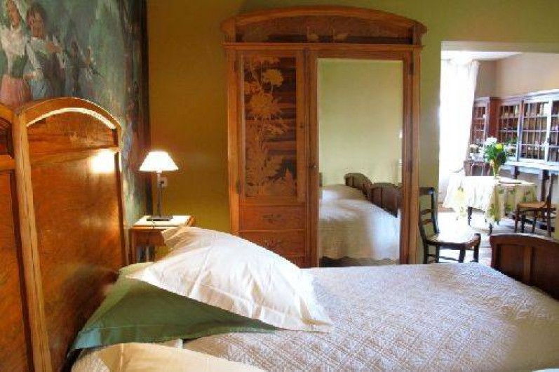 Location de vacances - Chambre d'hôtes à Bœrsch