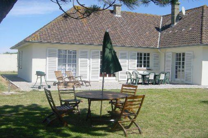 Location de vacances - Villa à Sangatte