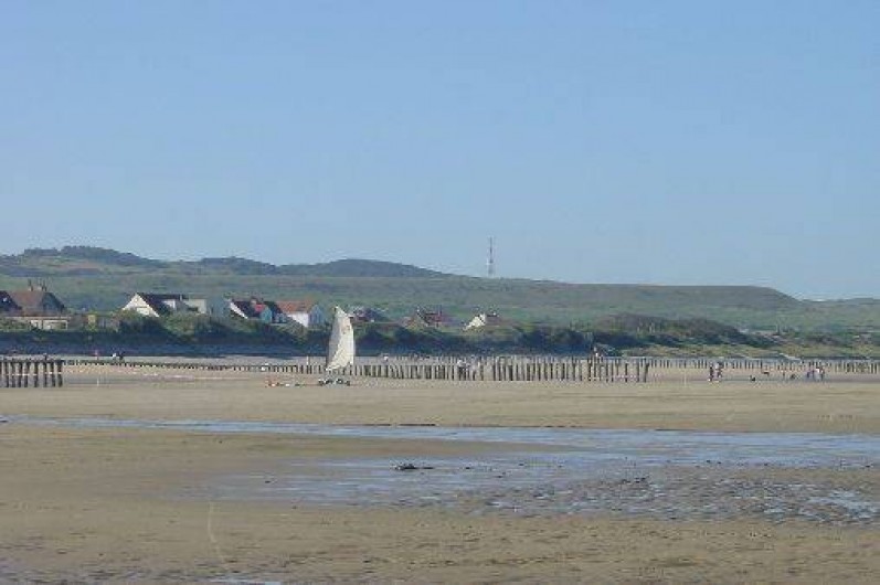 Location de vacances - Villa à Sangatte