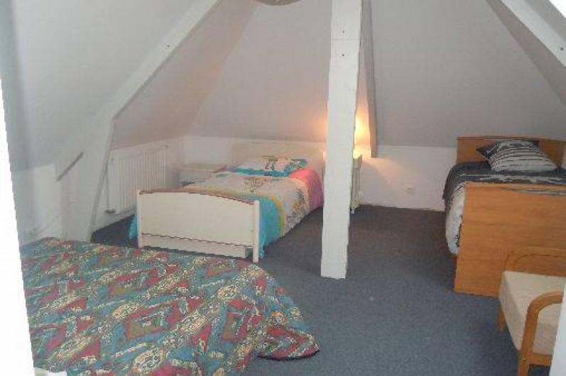 Location de vacances - Villa à Sangatte