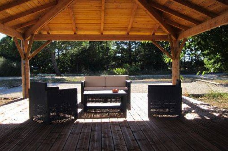 Location de vacances - Gîte à Codognan