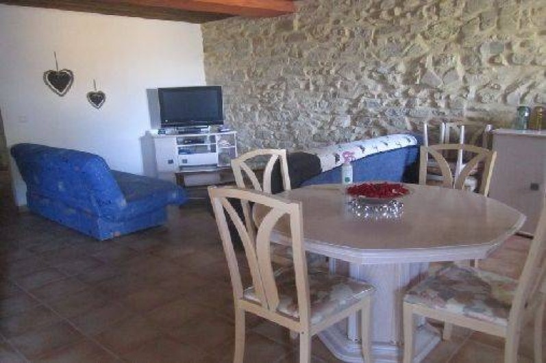 Location de vacances - Gîte à Codognan