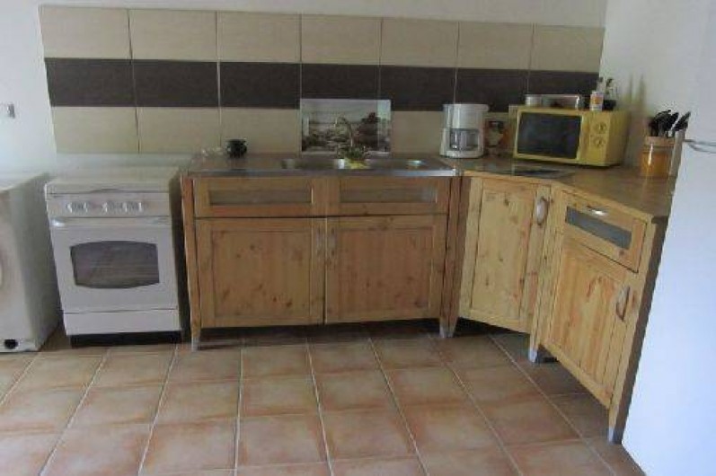 Location de vacances - Gîte à Codognan