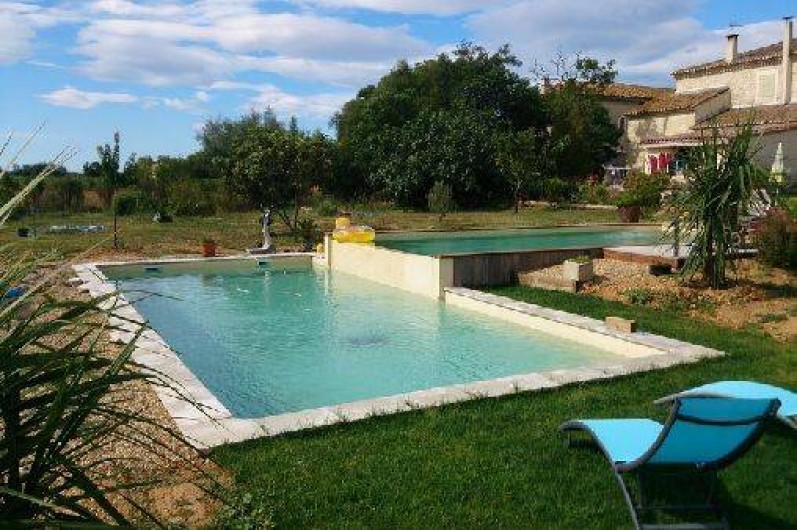 Location de vacances - Gîte à Codognan