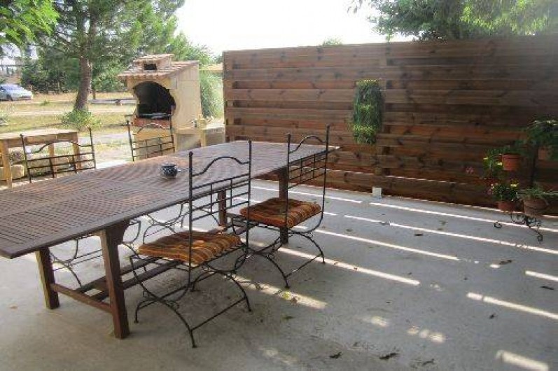 Location de vacances - Gîte à Codognan