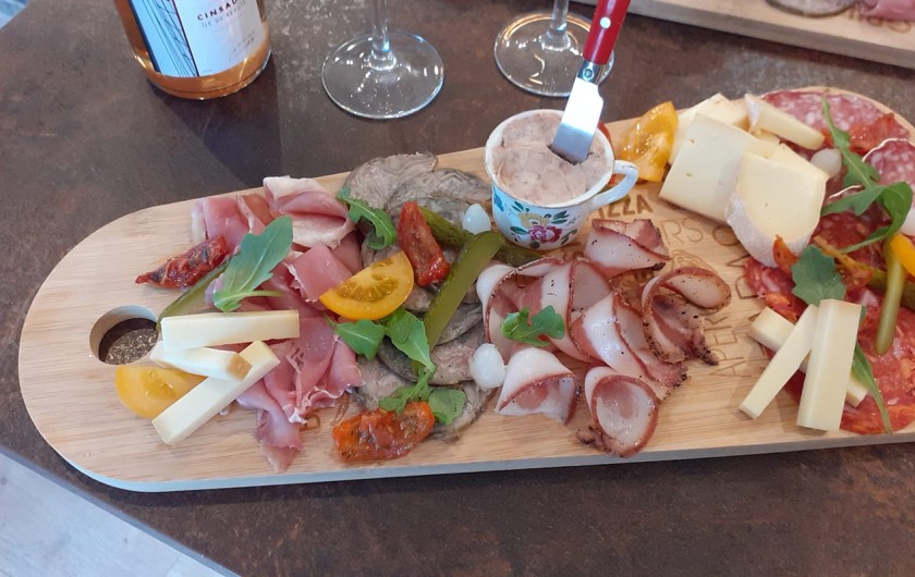 Location de vacances - Gîte à Ambrières-les-Vallées