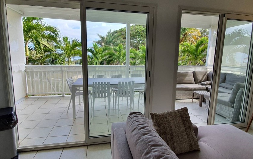 Location de vacances - Appartement à Saint-François