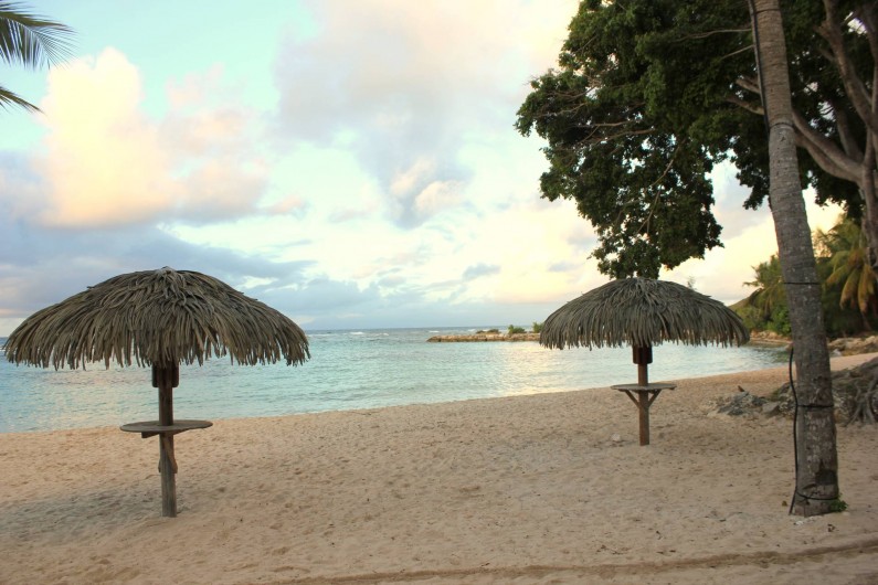 Location de vacances - Appartement à Saint-François