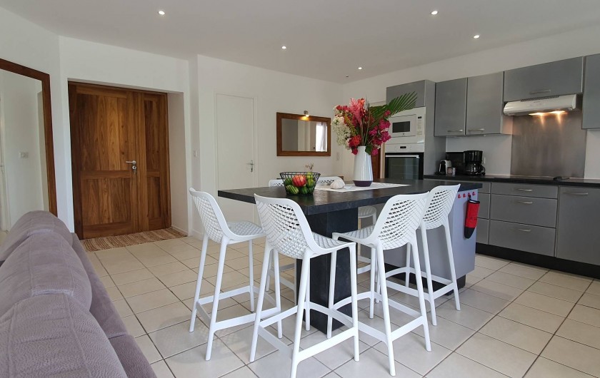 Location de vacances - Appartement à Saint-François