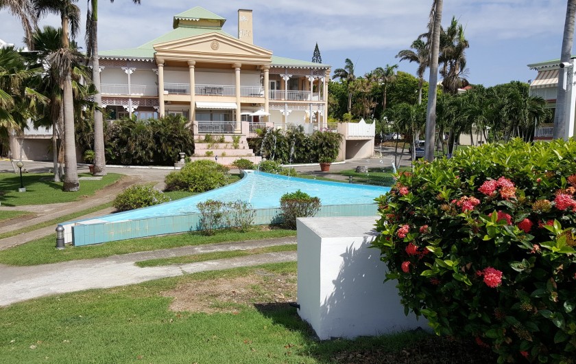 Location de vacances - Appartement à Saint-François