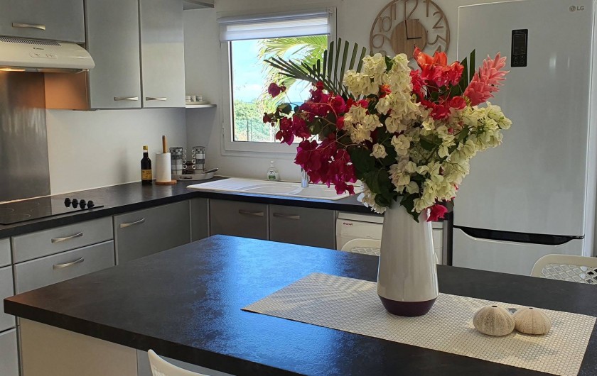 Location de vacances - Appartement à Saint-François