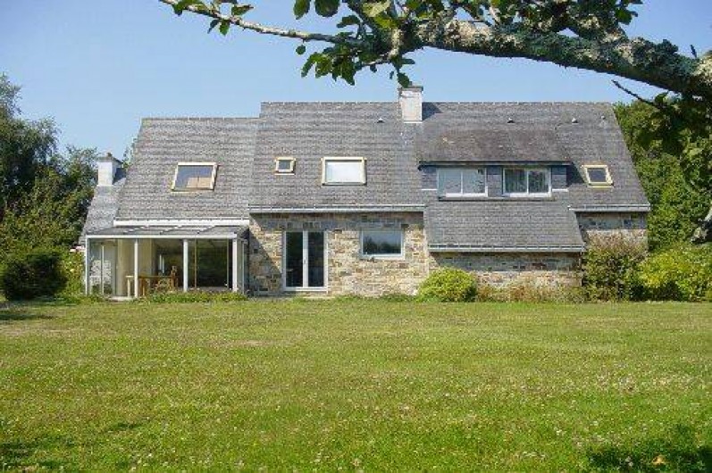 Location de vacances - Maison - Villa à Moëlan-sur-Mer