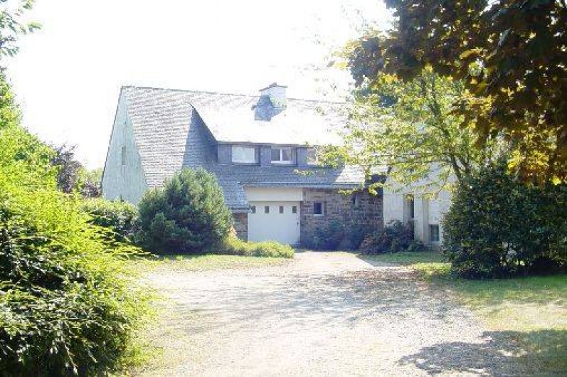 Location de vacances - Maison - Villa à Moëlan-sur-Mer