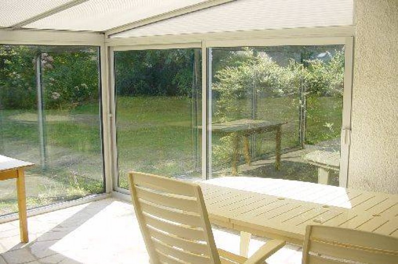 Location de vacances - Maison - Villa à Moëlan-sur-Mer