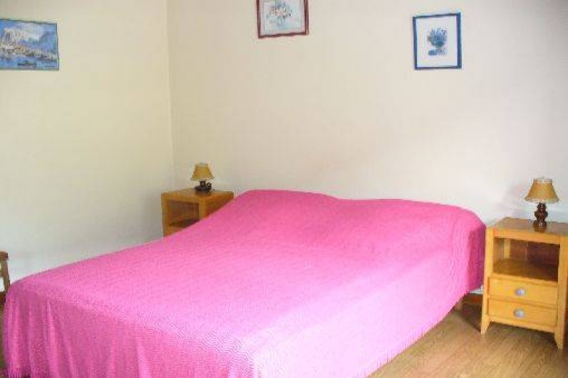 Location de vacances - Appartement à Seytroux