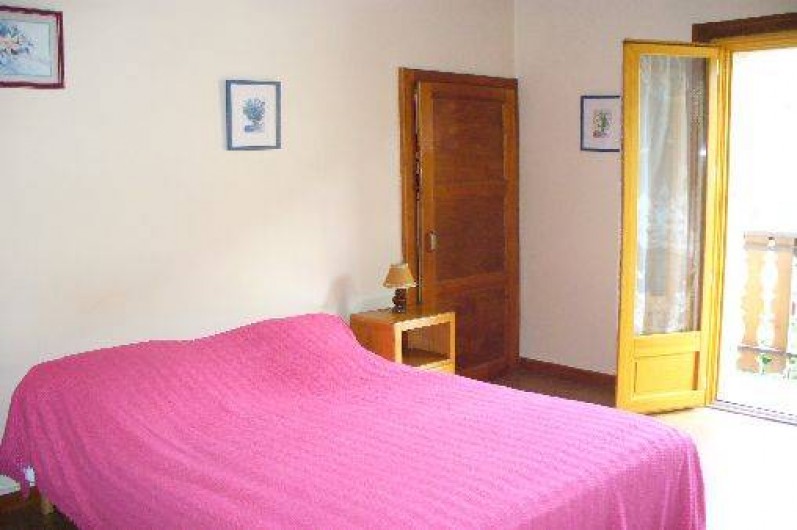 Location de vacances - Appartement à Seytroux