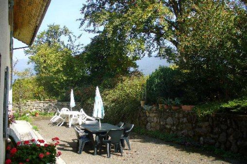 Location de vacances - Appartement à Seytroux