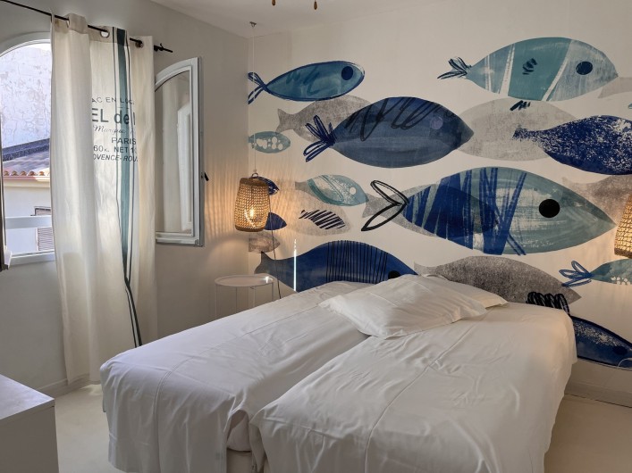 Location de vacances - Villa à Calvi