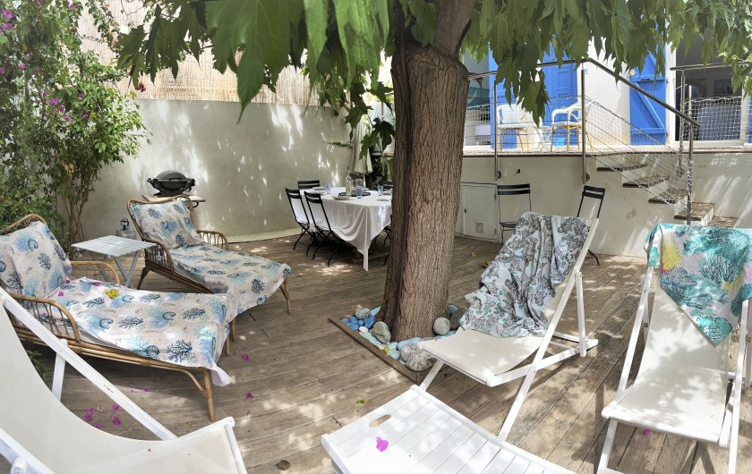 Location de vacances - Villa à Calvi - Maison 150 m²