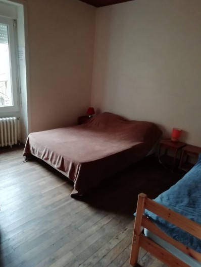 Location de vacances - Gîte à Bignan - chambre 2