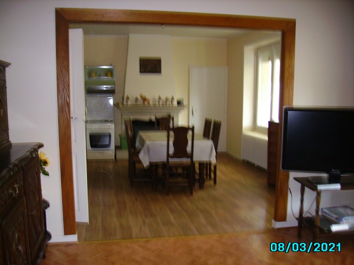 Location de vacances - Gîte à Bignan