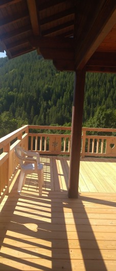 Location de vacances - Chalet à Vallouise