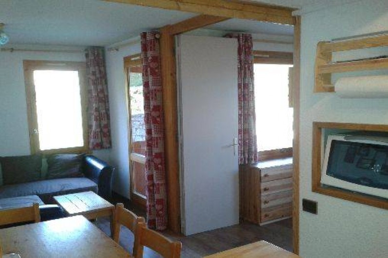 Location de vacances - Appartement à Valmorel