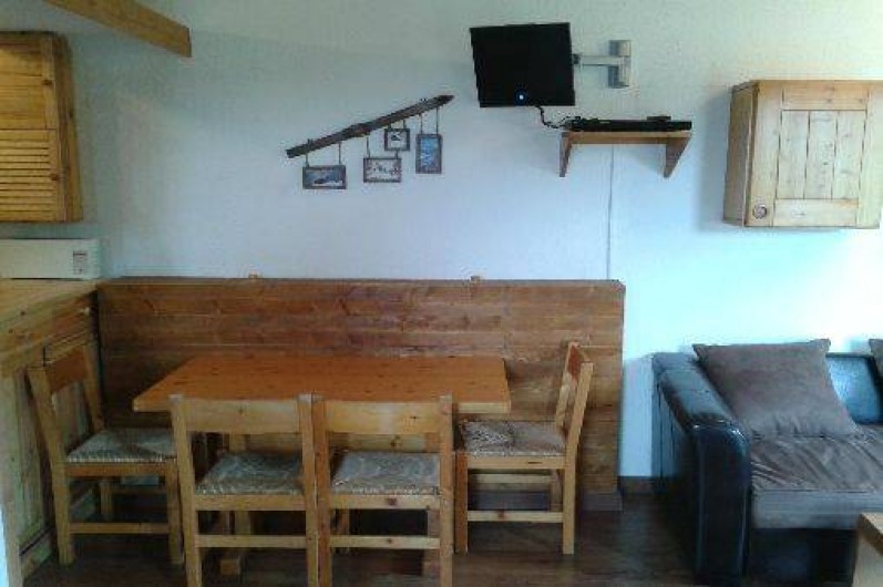 Location de vacances - Appartement à Valmorel