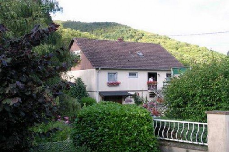 Location de vacances - Gîte à Lautenbach