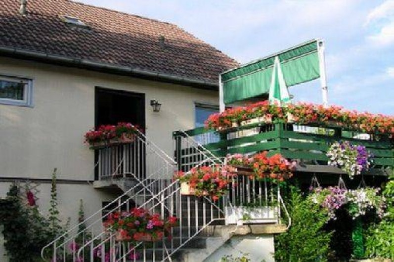 Location de vacances - Gîte à Lautenbach