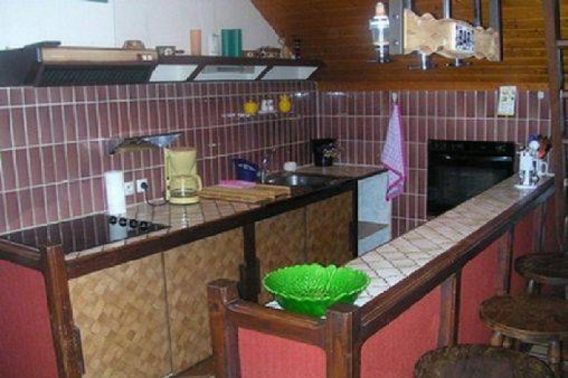 Location de vacances - Gîte à Lautenbach