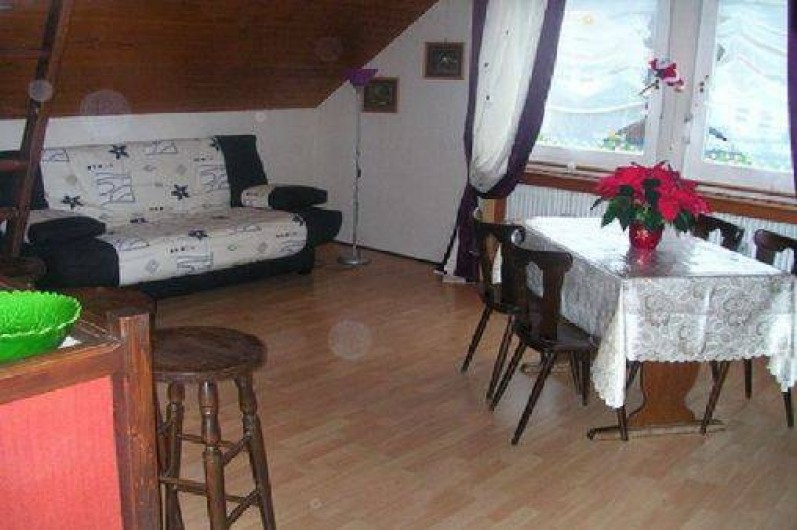 Location de vacances - Gîte à Lautenbach