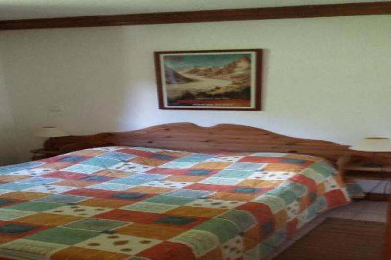 Location de vacances - Appartement à Les Houches