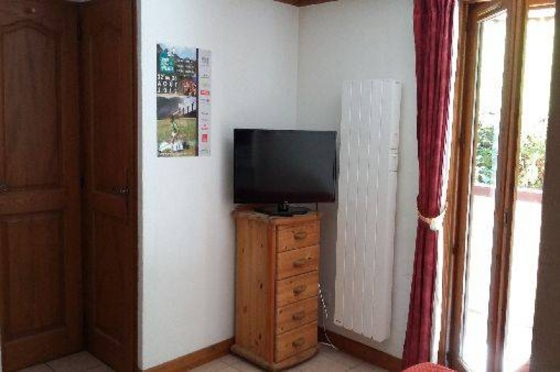 Location de vacances - Appartement à Les Houches