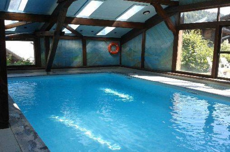 Location de vacances - Appartement à Les Houches