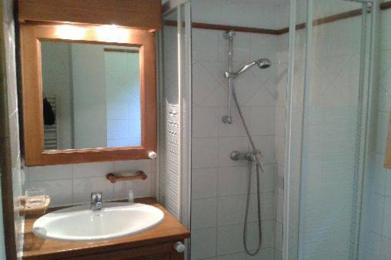 Location de vacances - Appartement à Les Houches