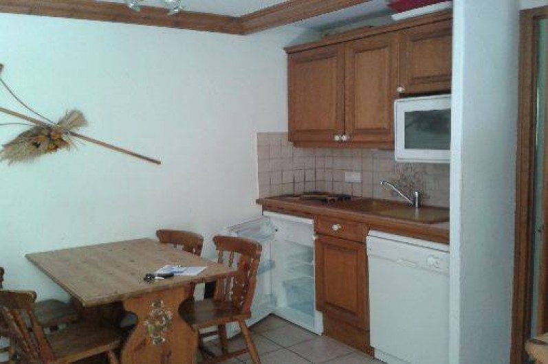 Location de vacances - Appartement à Les Houches