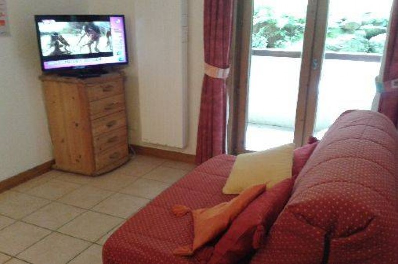 Location de vacances - Appartement à Les Houches