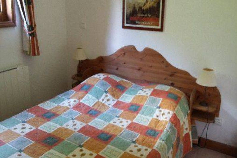 Location de vacances - Appartement à Les Houches