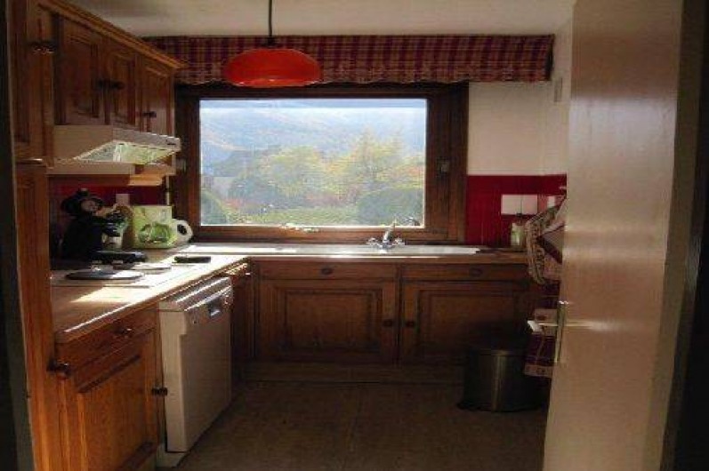 Location de vacances - Appartement à Chamonix-Mont-Blanc