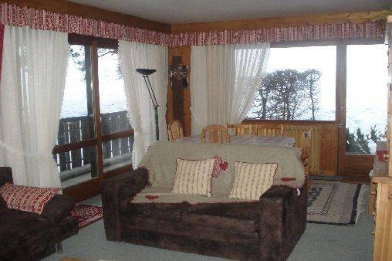 Location de vacances - Appartement à Chamonix-Mont-Blanc