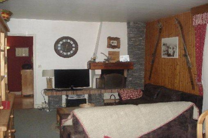 Location de vacances - Appartement à Chamonix-Mont-Blanc