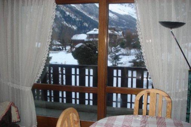 Location de vacances - Appartement à Chamonix-Mont-Blanc