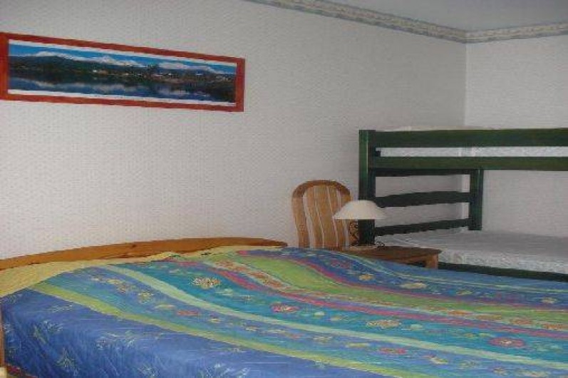 Location de vacances - Appartement à Chamonix-Mont-Blanc