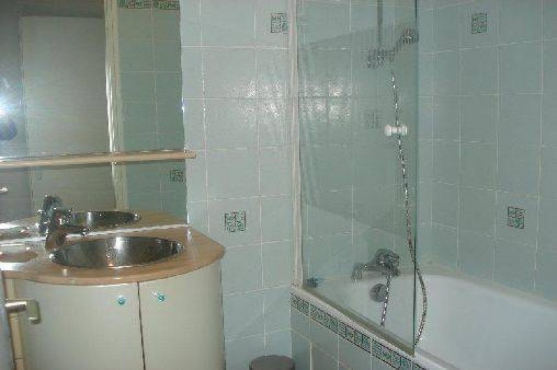 Location de vacances - Appartement à Chamonix-Mont-Blanc