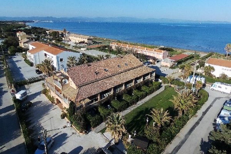 Location de vacances - Studio à Hyères