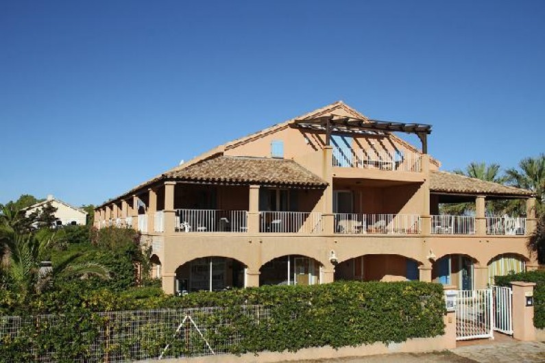 Location de vacances - Studio à Hyères