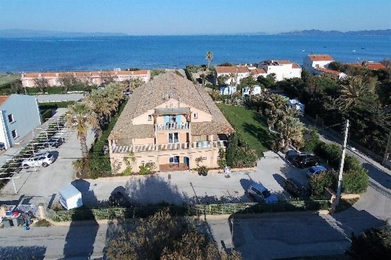 Location de vacances - Studio à Hyères